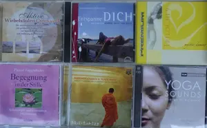 Esoterik, Beruhigung, Fun, Yoga, 14 Stk. CDs Bild 5