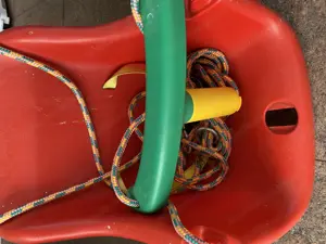 Schaukel für Kleinkinder Bild 2