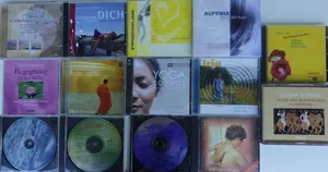 Esoterik, Beruhigung, Fun, Yoga, 14 Stk. CDs Bild 3