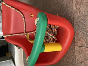 Schaukel für Kleinkinder Bild 3