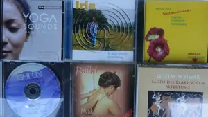 Esoterik, Beruhigung, Fun, Yoga, 14 Stk. CDs Bild 4