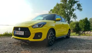 stoßstange original suzuki swift sport 2024