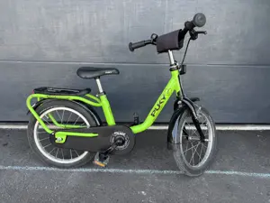 Kinderfahrrad Puky 16 Zoll Bild 2