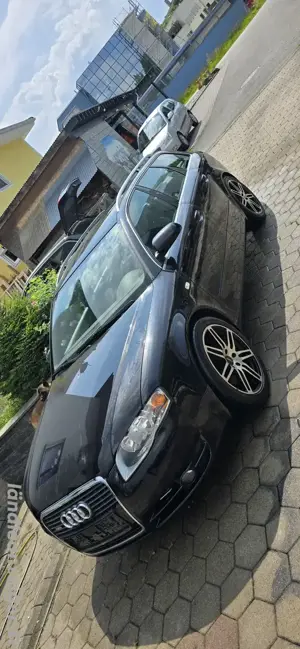 Audi A4 2.0 Tdi Bild 3