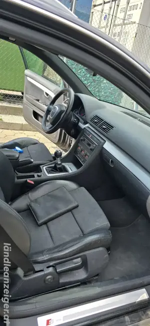 Audi A4 2.0 Tdi Bild 6