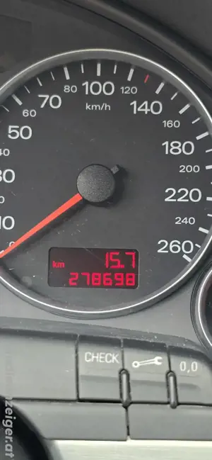 Audi A4 2.0 Tdi Bild 8