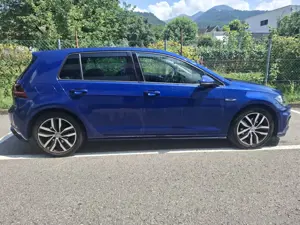 VW Golf Rabbit TSI