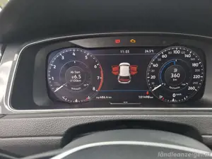 VW Golf Rabbit TSI Bild 2