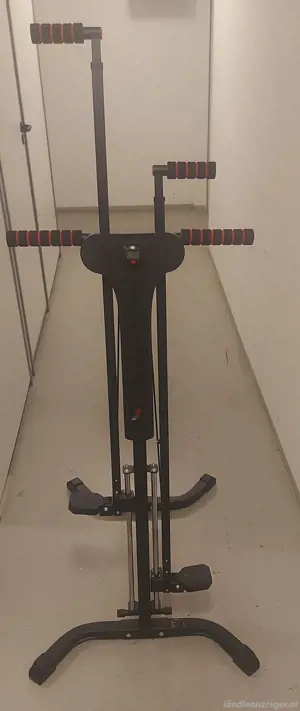 Sportstech Vertical climber VC300