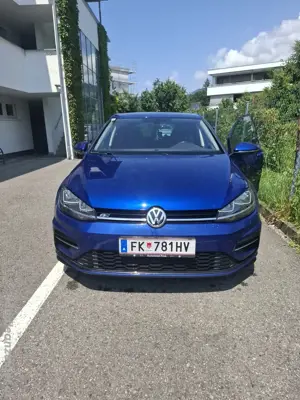 VW Golf Rabbit TSI Bild 4