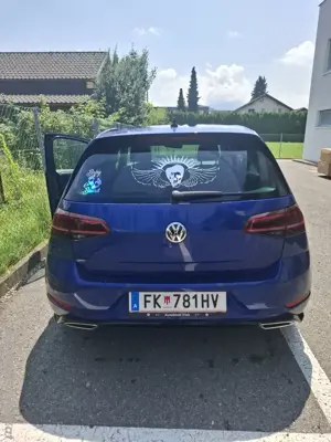 VW Golf Rabbit TSI Bild 3