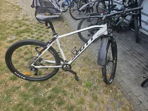 Scott Hardtail Fahrrad