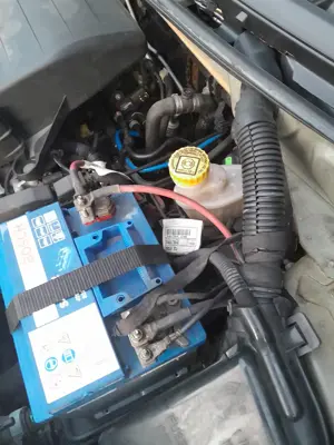 Fiat Panda Bild 8