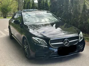 Mercedes-Benz E 350d AMG