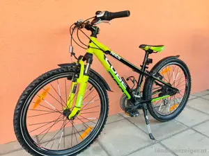 Cube 24 Zoll Kinderfahrrad(Mountainbike)