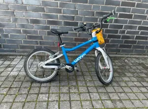 Woom3 Automagic Kinderfahrrad 