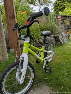 Woom2 Kinderfahrrad 
