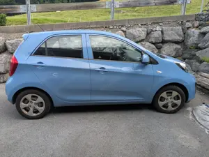 Kia Picanto - Export 