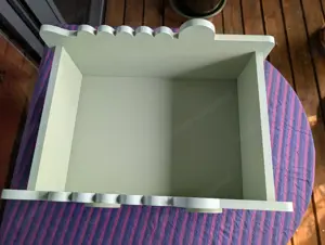 Sale Aufbewahrungs- Krokodil Bild 3