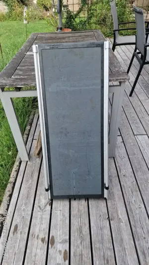 Rampe für Hunde 