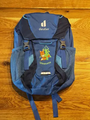 Deuter Kinderrucksack NEU