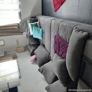 Extra großes Sofa