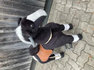 Verkaufe Galoppspielpferd