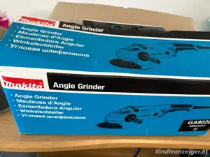 Makita Winkelschleifer
