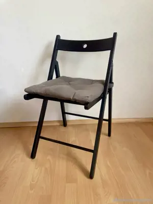 4x IKEA Klappstuhl FRÖSVI