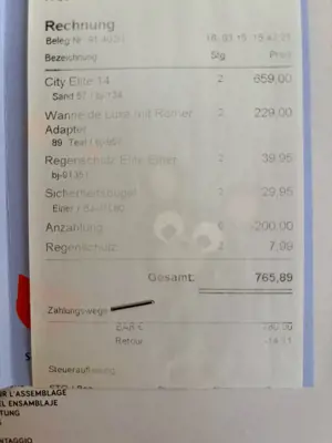 Kinderwagen: babyjogger - city elite Bild 5