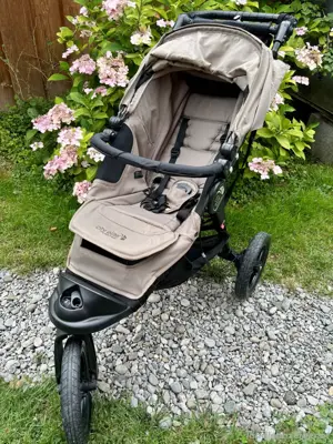 Kinderwagen: babyjogger - city elite Bild 2