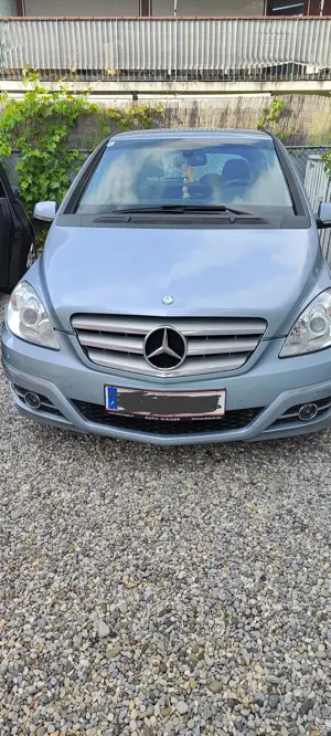 Verkaufe Mercedes an Bastler oder Export