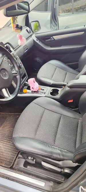 Verkaufe Mercedes an Bastler oder Export Bild 5