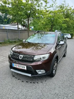 Dacia Sandero Stepway 2017