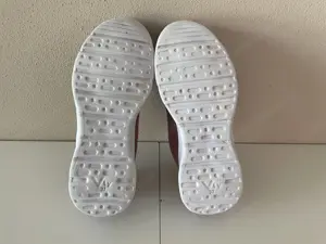 Turnschuhe Sneaker ultraleicht altrosa Gr.37 - Damen - Mädchen Bild 4