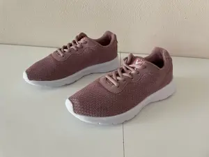 Turnschuhe Sneaker ultraleicht altrosa Gr.37 - Damen - Mädchen