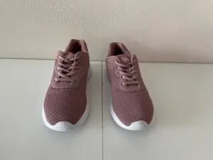 Turnschuhe Sneaker ultraleicht altrosa Gr.37 - Damen - Mädchen Bild 3