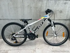 Fahrrad Kinder Scott 24"