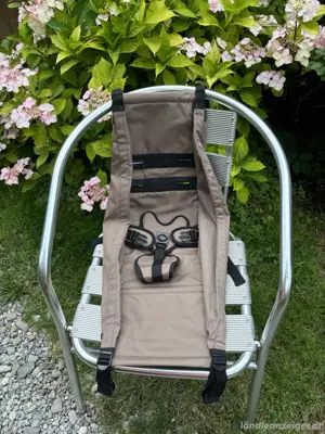 Croozer Babysitz inkl. Stützkissen Bild 3