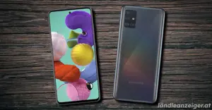 Samsung Galaxy A51 mit 128GB