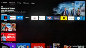 TV aus verschiedenen Ländern mit Android TV Box, Vavoo neu