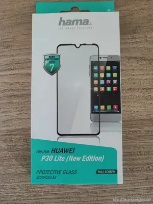 Schutzglas für Huawei P30 Lite