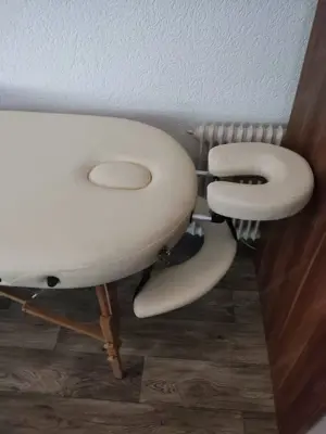 Massageliege 