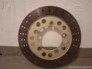 Kawasaki zx9r Bremsscheibe hinten 