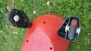Riricar Spielzeugauto für Kinder - Antrieb durch Lenkbewegung, mit leuchtenden Flüsterrädern Bild 6