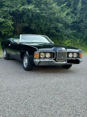 Mercury Cougar 5.7l V8