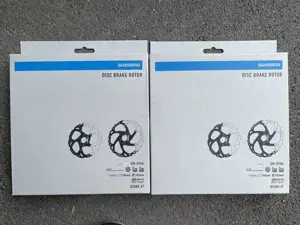 MTB Bremsscheiben   Shimano Deore XT Ice Tec 203 mm 6-Loch