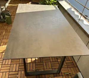 Hochwertiger Terrassen- oder Balkontisch von Casa (160x90cm - wie neu)