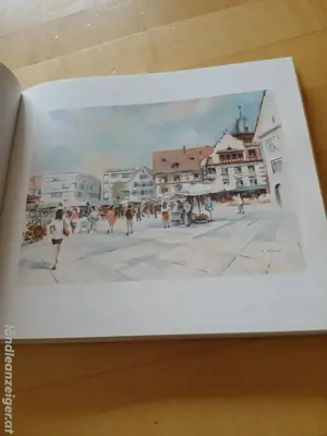 Buch über Maler Rudl Lässer Bild 2