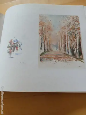 Buch über Maler Rudl Lässer Bild 3